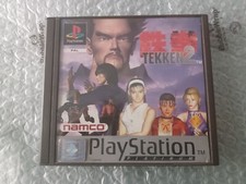 Tekken ps1 gioco usato  Vimodrone