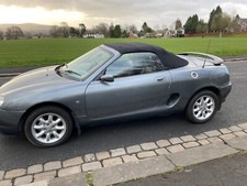 1996 mgf 1.8 for sale  BLACKBURN
