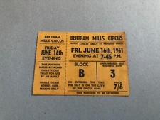 bertram mills circus for sale bertram mills circus for sale OSSETT