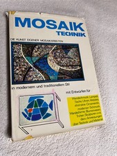 Mosaiktechnik stribling 1111 gebraucht kaufen  Darmstadt