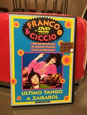 Ultimo tango zagarol usato  Cesena