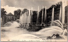 Versailles carte postale d'occasion  France