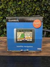 Garmin nuvi 205 for sale  DAGENHAM