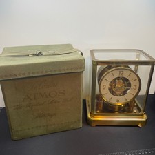 Lecoultre atmos clock for sale  Clayton