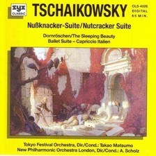 Tschaikowsky knacker suite gebraucht kaufen  Deutschland