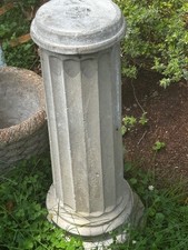 Vtg garden pedestal for sale  Washington