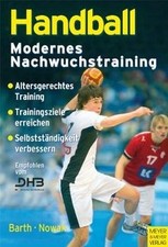 Handball modernes nachwuchstra gebraucht kaufen  Berlin