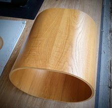 Log stool swedese for sale  BROXBOURNE