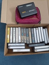 Sony ex50 walkman gebraucht kaufen  Steinenbronn