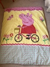 Peppa pig toddler for sale  BRAINTREE