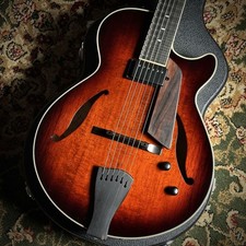 Koa brown burst d'occasion Koa brown burst d'occasion  Expédié en France