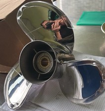 edelstahl propeller gebraucht kaufen edelstahl propeller gebraucht kaufen  Willstätt