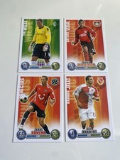 Fehldrucke match attax gebraucht kaufen  Oerlinghausen