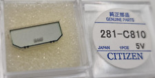 Display Citizen C500 C506 281-C810 superiore aqualand duplex nuovo originale comprar usado  Enviando para Brazil