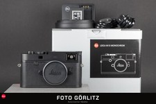 Leica m10 monochrom gebraucht kaufen  Bünde