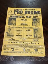 Mike tyson former for sale  Philadelphia