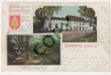 Halle saalekreis zöberitz gebraucht kaufen  Salzatal