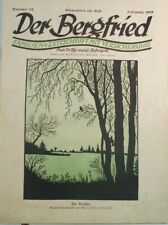 Bergfried nummer jahrgang gebraucht kaufen  Oldenburg (Oldenburg)