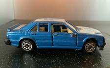 Vintage Motor Force Die Cast Mercedes-Benz 190 Summer #33 Sedan azul *BOGO-READ comprar usado  Enviando para Brazil