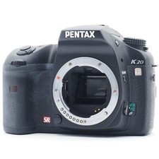 Pentax k20 digital d'occasion  Expédié en Belgium