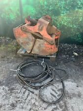 Clam shell bucket for sale  WARRINGTON