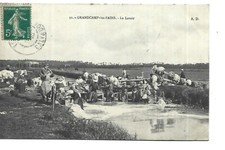 Grandcamp bains lavoir d'occasion  Expédié en Belgium