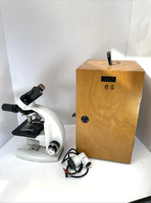 Vickers instruments binocular for sale  PUDSEY