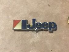 Pins jeep signe d'occasion  La Crau