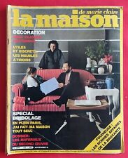 Magazine maison marie d'occasion  Le Portel