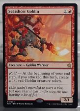 Magic searslicer goblin gebraucht kaufen  Grevenbroich