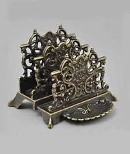 Beautiful brown brass d'occasion  Expédié en Belgium