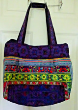 Large fabric tote for sale  Rockford