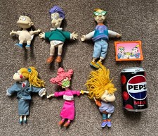 rugrats figures for sale rugrats figures for sale BURTON-ON-TRENT