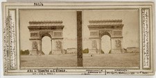 Paris arc triomphe d'occasion  Paris V