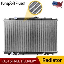 Radiador 2270 para 1999-2004 Honda Odyssey EX EX-L LX LS 3.5L Isuzu Oasis 2.3L, usado comprar usado Radiador 2270 para 1999-2004 Honda Odyssey EX EX-L LX LS 3.5L Isuzu Oasis 2.3L, usado comprar usado  Enviando para Brazil