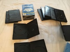 7mm dvd cases for sale 7mm dvd cases for sale FELTHAM