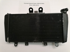 Wasserkühler speed triple gebraucht kaufen  Lübeck