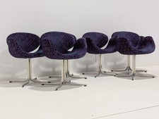 Artifort tulip chairs for sale  RYE