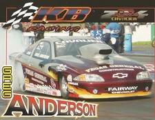 Greg anderson nhra for sale  Bridgewater