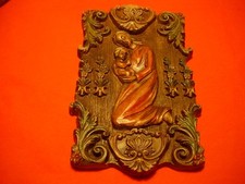Religion gussbild holzoptik gebraucht kaufen  Wittlich
