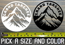 Grand targhee sticker for sale  Littleton