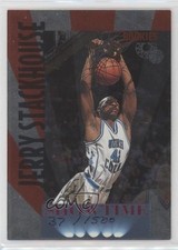 1995 Classic Rookies Showtime /1500 Jerry Stackhouse #S10 controle remoto comprar usado  Enviando para Brazil