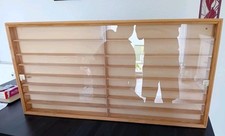Setzkasten 100x50x5cm plexigla gebraucht kaufen  Aue