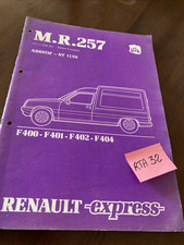 Renault f400 f401 d'occasion  Decize