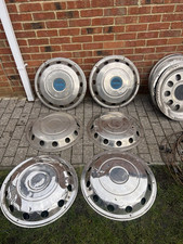 Commercial vehicle wheel for sale  LEEDS