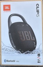 Jbl clip noire d'occasion  Bourg-en-Bresse