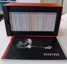 Coffret cds aznavour d'occasion  Bollwiller