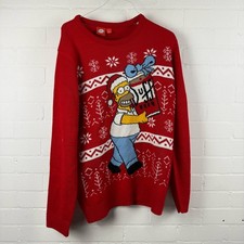 Primark simpsons christmas for sale  UK