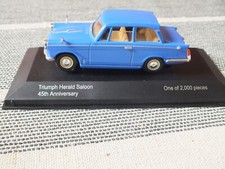 Corgi vanguards anniversary for sale  WALLASEY