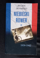niebieski rower n°1 1939-1942 na sprzedaż  Wysyłka do Poland